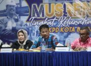 Muhammad Rudi : Peran Aktif Masyarakat Jadi Kunci Keberhasilan Pembangunan Batam