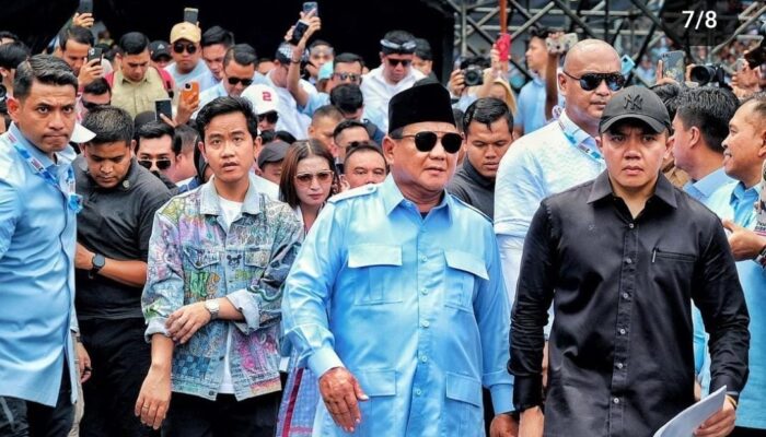 Ketua Tim TKN: Program Susu dan Makan Siang Gratis Akan Tercapai Pada 2029