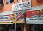 Caleg Tanjungpinang di Laporkan Warga ke Bawaslu