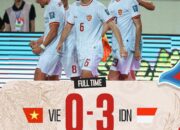 Menang Atas Vietnam, Langkah Timnas Masuk Piala Dunia Selangkah Lagi