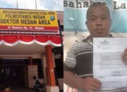 Kuasa Hukum David Chanda Kecewa Terhadap Kinerja Penyidik Polsek Medan Area ,Kasusnya di SP3kan