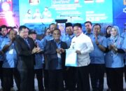 Pemrov Sumut Gelar Perayaan Festival Mayday, 40 Perusahaan Sediakan Lowongan Kerja