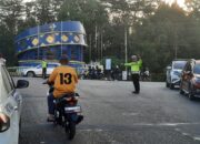 Polres Bintan Kerahkan Personil Untuk Pengamanan Calon Jamaah Haji