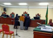 Dihadapan Hakim Dan JPU, Empat Saksi Dipersidangan Tegaskan Godol Bukan Pemilik Senpi, Itu Punya TNI Kodam 1/BB
