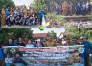 Hadiri Aksi Bersih Sungai Asri Ludin Tambunan: Dinkes Deliserdang Siap Sosialisasikan Kesehatan