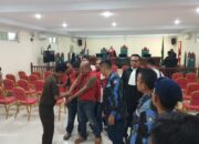 Sidang Lanjut Ketua IPK Pancur Batu Pembantai Dua Supir Truk PT Key Key, Korban : Saya Diserang Lebih Dari 50 Orang