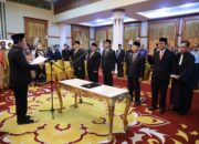 Ketua KI Pusat: Komitmen Gubernur Ansar Untuk Keterbukaan Informasi Publik Patut Diapresiasi
