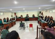 Dihadapan Hakim Kopral Mirwansah Sebut Pernyataan Kasad Maruli Simanjuntak Hoax