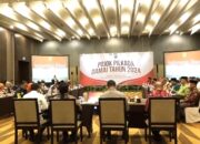 PW Pemuda Pujakesuma Sumut Nyatakan Diri Siap Dukung Pilkada Damai 2024