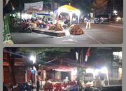 Dirikan Usaha di Taman Kota, Camat Johor Dinilai Diam Terhadap Usaha Durian “Mak Ropo”