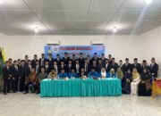 Yudisium Sarjana Hukum Fakultas Syariah IAIDU Asahan: 79 Mahasiswa Resmi Dinyatakan Lulus