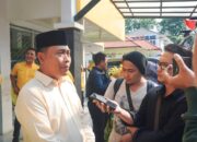 Terima Rekomendasi Golkar, Asri Ludin Tambunan-Lom Lom Siap Menangkan Pilkada Deliserdang