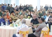 Gubernur Ansar Dampingi Menhan Prabowo Hadiri Grand Opening Of New Building 3 PT Volex Indonesia