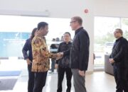 Hadiri Peresmian Ekspansi PT. Volex Indonesia, Kepala BP Batam: Komitmen Kami Permudah Perizinan Investasi di Batam