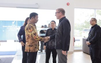 Hadiri Peresmian Ekspansi PT. Volex Indonesia, Kepala BP Batam: Komitmen Kami Permudah Perizinan Investasi di Batam