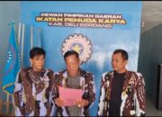 Ketua DPD IPK Kab. Deli Serdang Monang Gultom Himbau Masyarakat Jaga Sitkamtibmas Menjelang Pilkada Serentak Tahun 2024