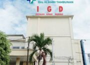 Terkait Pasien Anak Meninggal di RSUD HAT Wadir Pelayanan Medis: Pasien Tidak Menderita Gizi Buruk
