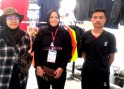 Kaos Bermotif PON XXI Laris Manis di Medan, UMKM Nikmati Lonjakan Pesanan