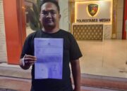Difitnah Lakukan Tindakan Pencurian, Wartawan Medan Dianiaya Saat Lakukan Penelusuran Yayasan Zending Islam
