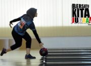 Pebowling Sumut Aldila Sumbangkan 2 Medali Emas
