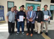 Perusahaannya di Pinjam Lalu Ditersangkakan dan Ditahan, Rosmaida Sitompul Prapidkan Kejari Binjai