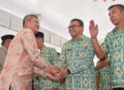 Asri Ludin Tambunan Pimpin Dewan Pakar APDESI Deli Serdang, Siap Dorong Kemajuan Desa