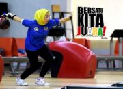 Pebowling Putri Sumut Aldila Indryati Lampaui Target Medali Emas PON