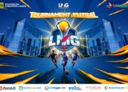 LMG Cup I Resmi Dibuka, Turnamen Futsal Kabupaten Lingga Perebutkan Hadiah 23 Juta Rupiah