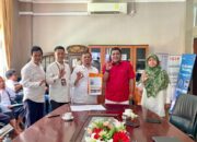 FISIP UMRAH Lakukan Serah Terima Jabatan Dekan