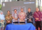 Ruang Komunikasi Terbuka Lebar, Pemkab Deli Serdang Luncurkan Podcast “Cakep di Balkon”