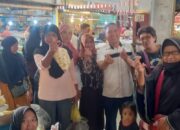 Blusukan ke Pasar Tiban Center, Nyanyang Borong Kerupuk