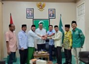 Pemuda Al Washliyah Sumut Dukung Pasangan Asri Ludin Tambunan-Lom Lom Suwondo di Pilkada Deliserdang