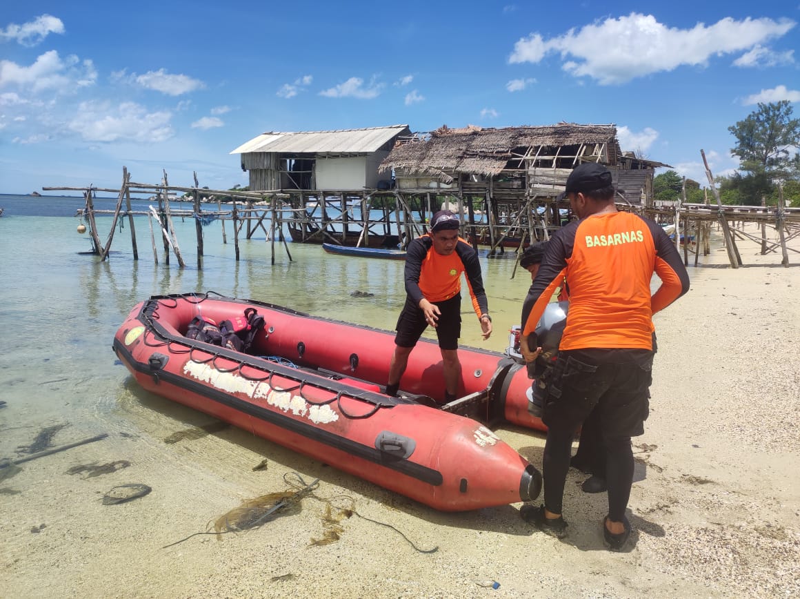 Hilang Kontak Saat Melaut, Satu Warga Bintan Dalam Pencarian