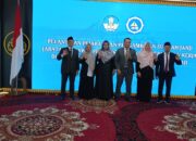 Rektor UMRAH Instruksikan Dekan Baru Seirama Memajukan Kampus
