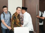 Menko PMK Apresiasi Pj Gubsu Agus Fatoni Atas Kesuksesan Penyelenggaraan PON XXI Aceh-Sumut