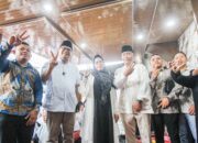 Majelis Taklim Halimah (MTH) Dukung Pasangan Asri Ludin Tambunan dan Lomlom Suwondo Menjadi Bupati dan Wakil Bupati Deli Serdang