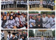 PGRI Sumut, Hadiri Upacara Hari Kesaktian Pancasila