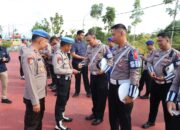 Bid Propam Polda Kepri Lakukan Opsgaktibplin di Polres Bintan Hingga Jajaran Polsek