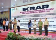 Pj Gubernur Fatoni Sebut Sumut Bisa Jadi Barometer Pilkada Serentak