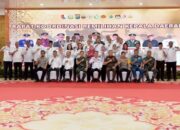 Pj Gubernur Sumut Agus Fatoni Akan Tindak Tegas ASN Yang Tidak Netral Dalam Pilkada