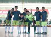 Al-Ikhwah FC Melaju ke Final LMG CUP I Setelah Comeback Dramatis, Tundukkan Alakadar FC 7-4