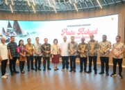 Jelang Aquabike World Championship Kedua di Danau Toba, Pj Gubernur Sumut Fatoni Jadikan Momen Tingkatkan Pendapatan Daerah