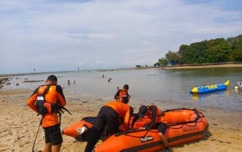 Satu Warga Batam Hilang di Pantai Nongsa Saat Memancing