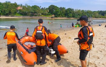 Terseret Arus Laut Saat Memancing Dua Warga Batam Meninggal Dunia