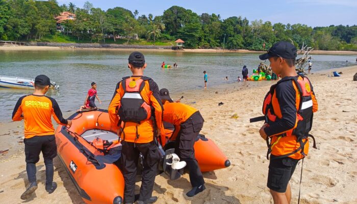 Terseret Arus Laut Saat Memancing Dua Warga Batam Meninggal Dunia