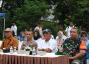 Rayakan Setahun Transformasi, Regional 1 PTPN1 Antisipasi Abrasi Sungai Blumai