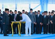 Lantik 961 Kepala Daerah, Presiden Prabowo: Tunjukkan Kekuatan Demokrasi Indonesia