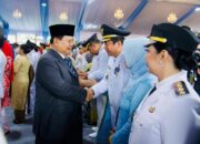 Momen Bersejarah, Pelantikan Serentak Kepala Daerah Pertama Kali di Indonesia