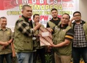 Ketua DPW Sumut FORMAPERA Bambang Syahputra, Siap Menjalankan Amanah Roda Organisasi Sampai Ke Pelosok Daerah Di Sumut
