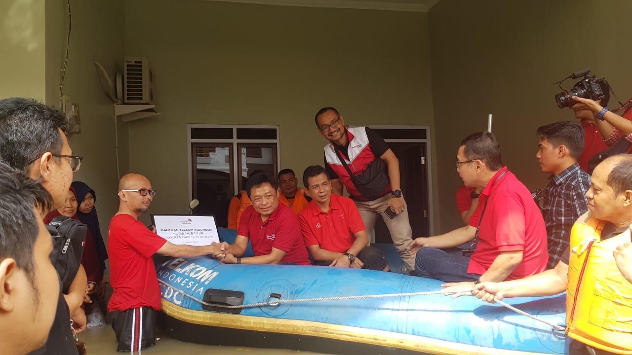 Afriadi Andika Desak KPK Periksa Bos Telkom Terkait Dugaan Korupsi di BUMN